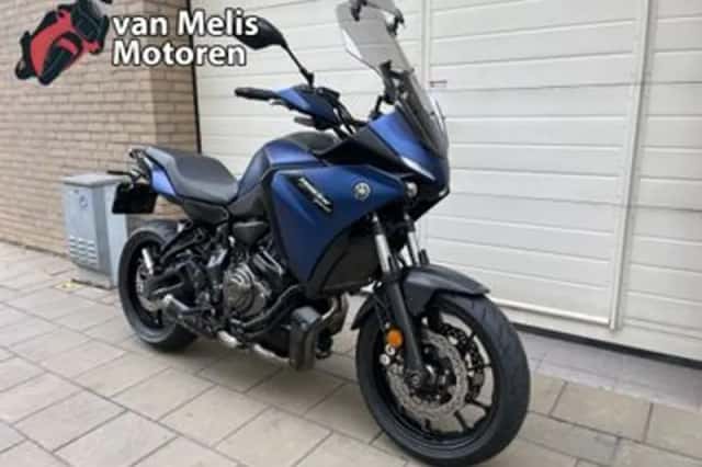 Yamaha Tracer 7 (2020) thumbnail 2