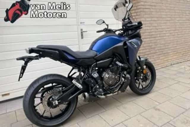 Yamaha Tracer 7 (2020) thumbnail 3