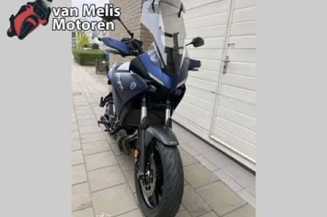 Yamaha Tracer 7 (2020) thumbnail 4
