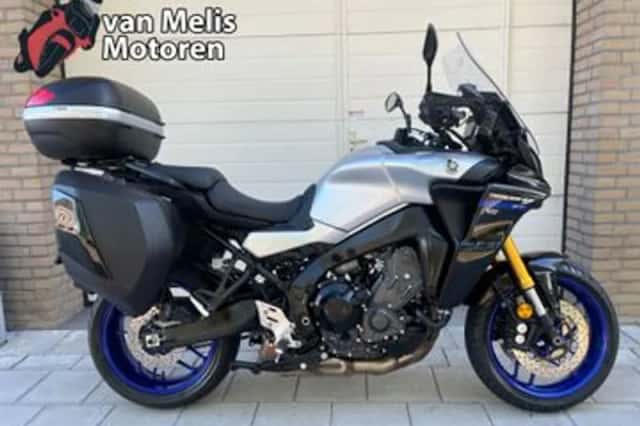 Yamaha Tracer 9 GT (2023) thumbnail 1