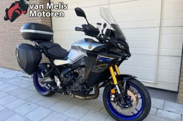 Yamaha Tracer 9 GT (2023) thumbnail 2