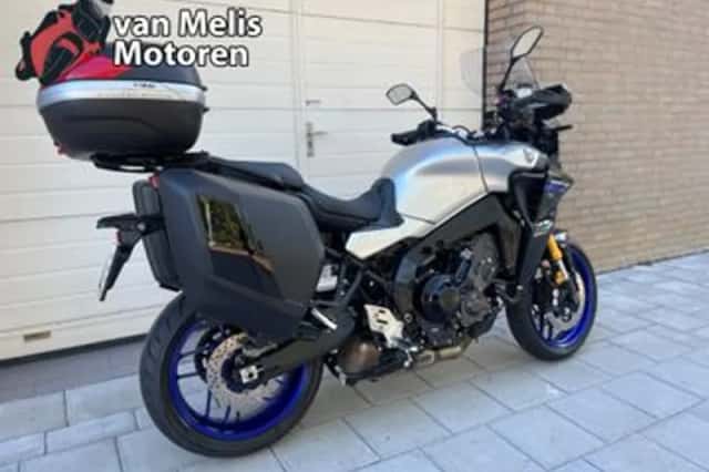 Yamaha Tracer 9 GT (2023) thumbnail 3