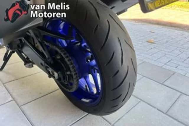 Yamaha Tracer 9 GT (2023) thumbnail 6