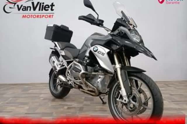 BMW R 1200 GS (2013) thumbnail 1