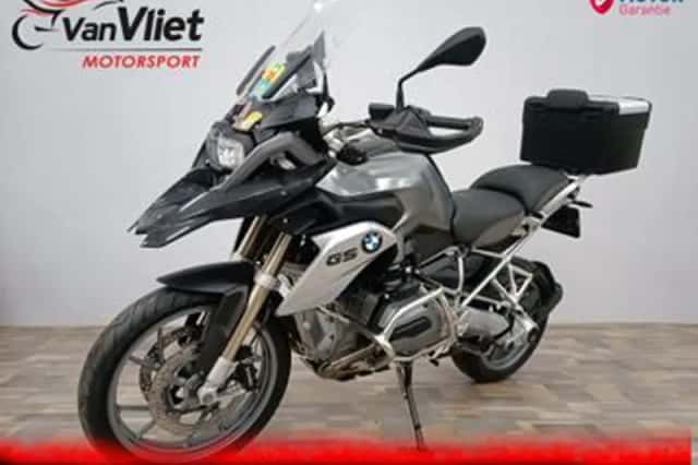 BMW R 1200 GS (2013) thumbnail 2