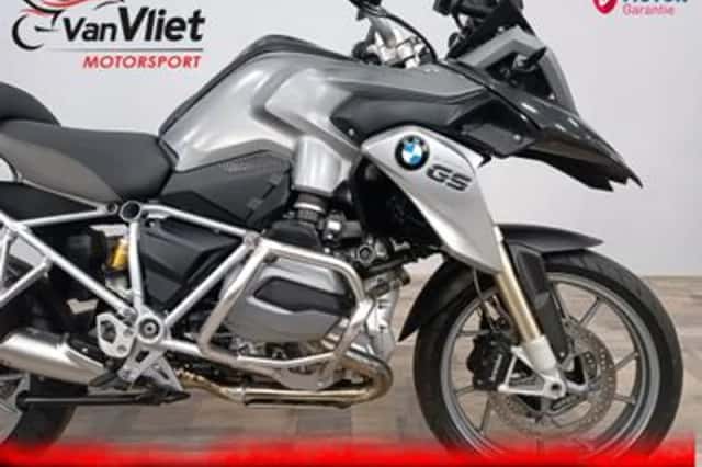 BMW R 1200 GS (2013) thumbnail 3