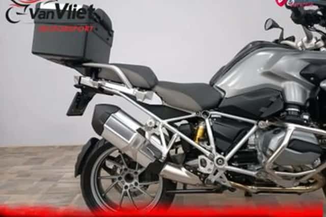 BMW R 1200 GS (2013) thumbnail 4