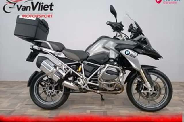 BMW R 1200 GS (2013) thumbnail 6