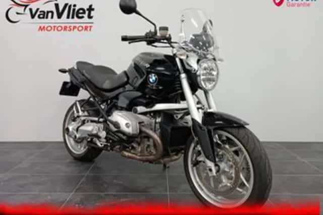 BMW R 1200 R (2008) thumbnail 1
