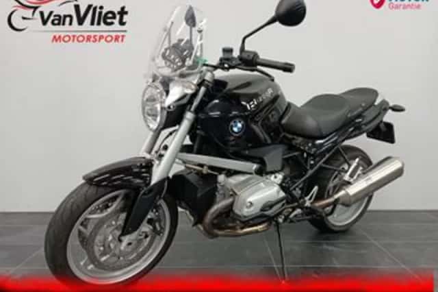 BMW R 1200 R (2008) thumbnail 2