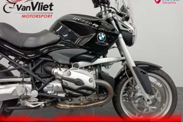 BMW R 1200 R (2008) thumbnail 3