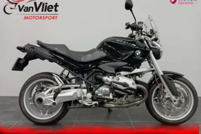 BMW R 1200 R (2008) thumbnail 4