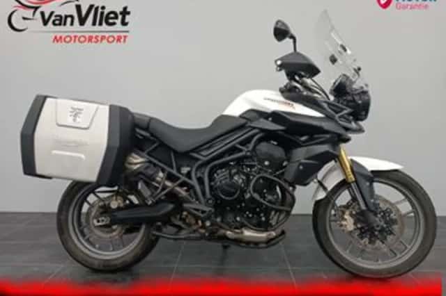 Triumph Tiger 800 (2014) thumbnail 5