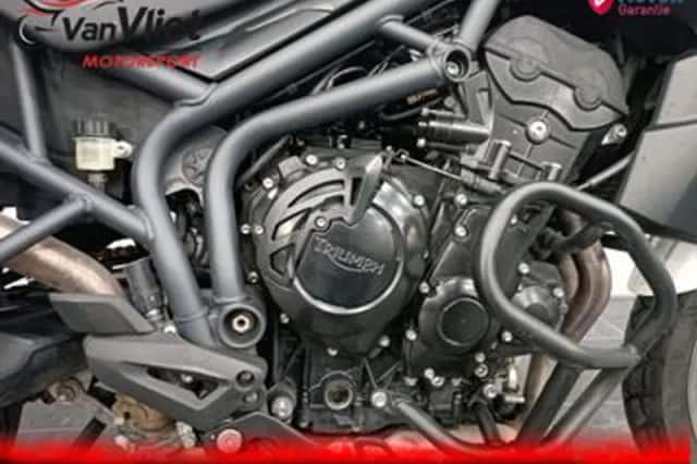 Triumph Tiger 800 (2014) thumbnail 6
