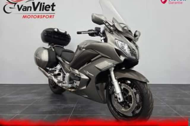 Yamaha FJR1300 (2013) thumbnail 1