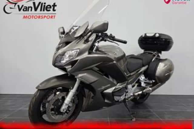 Yamaha FJR1300 (2013) thumbnail 2