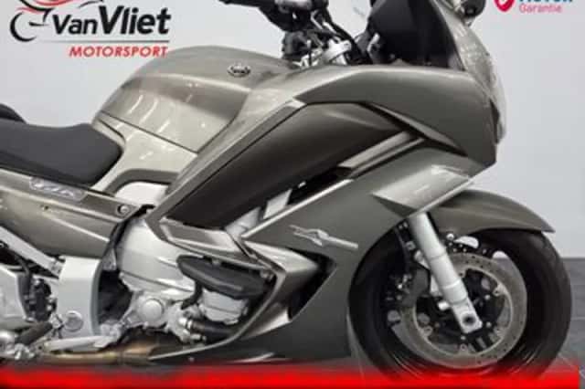Yamaha FJR1300 (2013) thumbnail 3