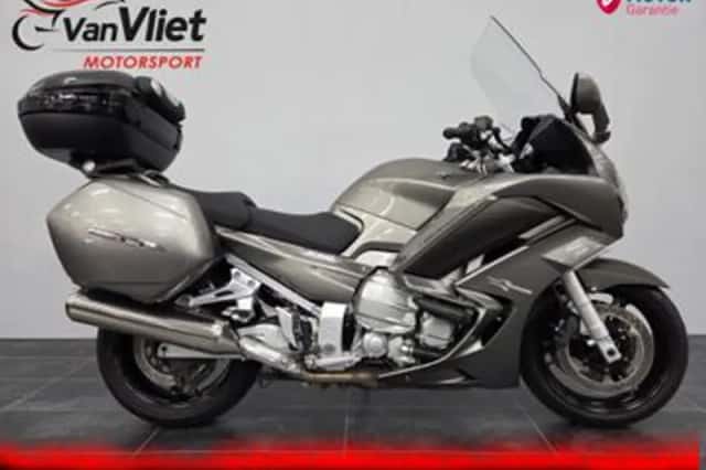 Yamaha FJR1300 (2013) thumbnail 5