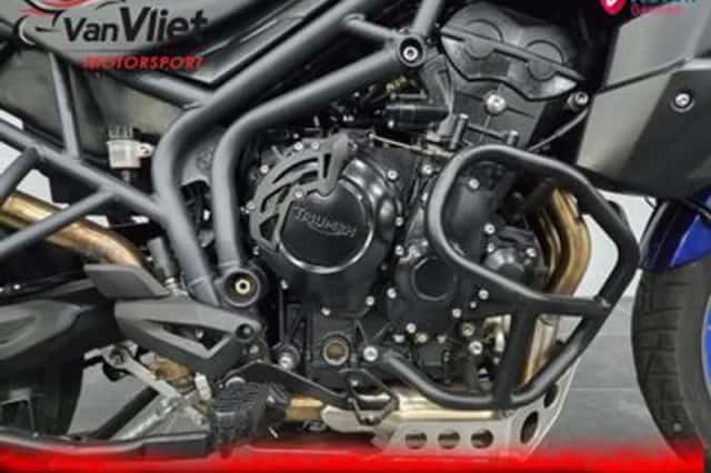 Triumph Tiger 800 (2012) thumbnail 6