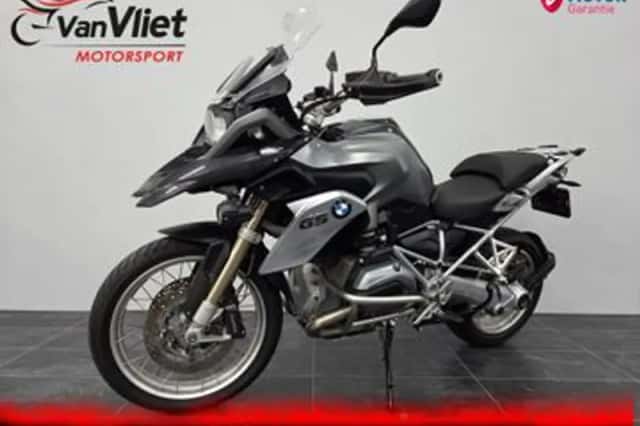 BMW R 1200 GS (2013) thumbnail 2