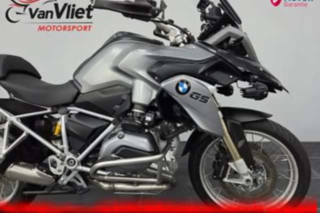 BMW R 1200 GS (2013) thumbnail 3