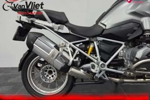 BMW R 1200 GS (2013) thumbnail 4