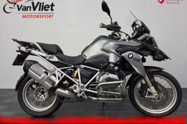 BMW R 1200 GS (2013) thumbnail 5