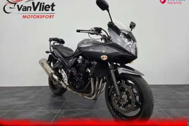 Suzuki GSF 650 Bandit (2011) thumbnail 1