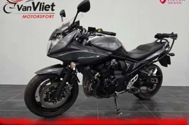 Suzuki GSF 650 Bandit (2011) thumbnail 2
