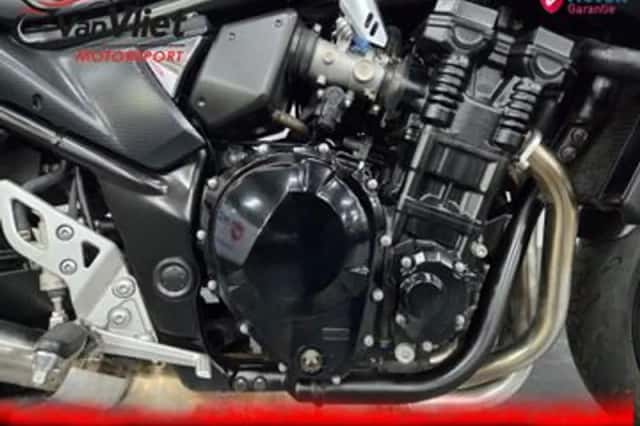 Suzuki GSF 650 Bandit (2011) thumbnail 4