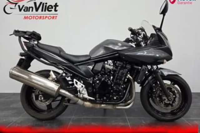 Suzuki GSF 650 Bandit (2011) thumbnail 5