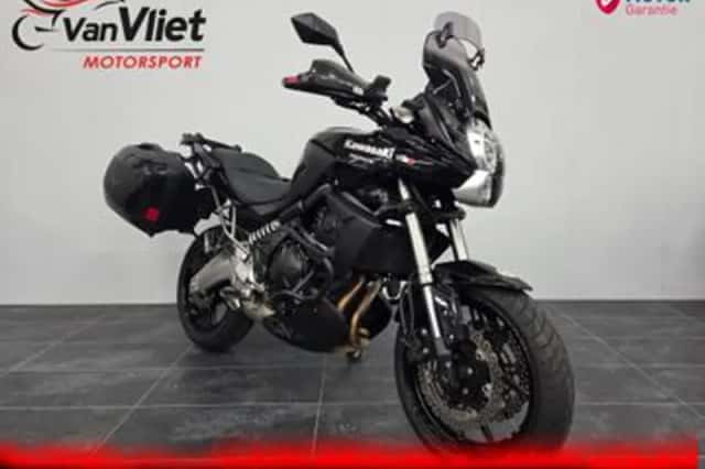 Kawasaki Versys 650 (2012) thumbnail 1