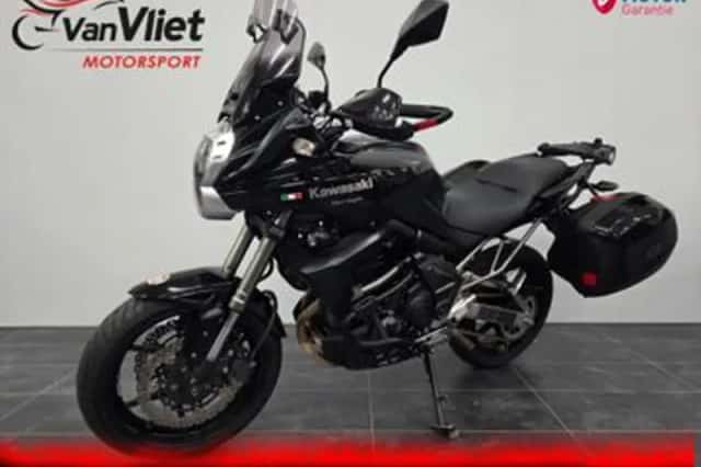 Kawasaki Versys 650 (2012) thumbnail 2