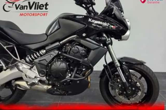 Kawasaki Versys 650 (2012) thumbnail 3