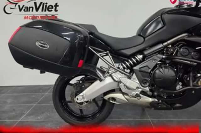 Kawasaki Versys 650 (2012) thumbnail 4