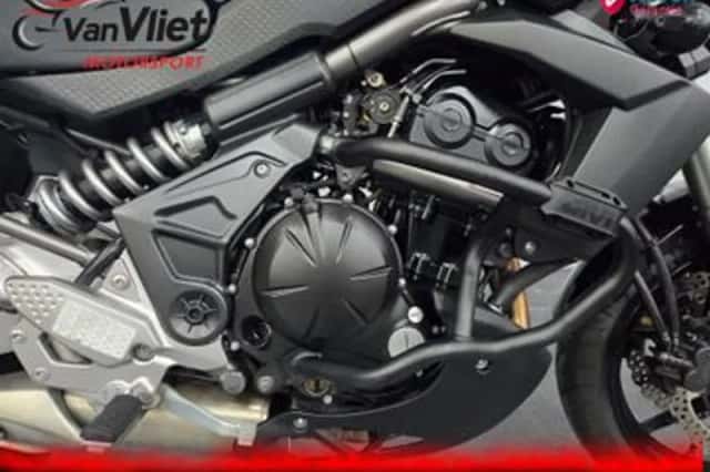 Kawasaki Versys 650 (2012) thumbnail 5