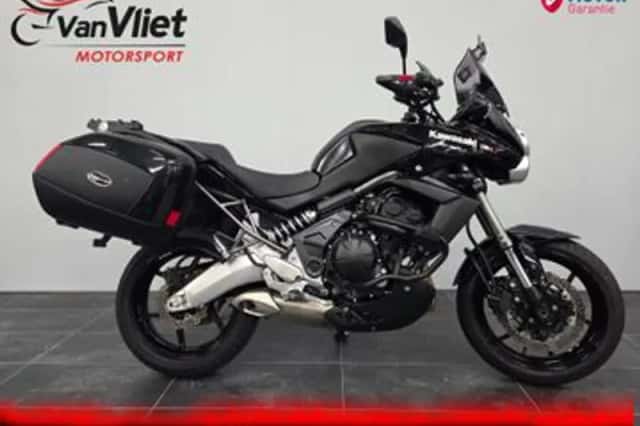 Kawasaki Versys 650 (2012) thumbnail 6