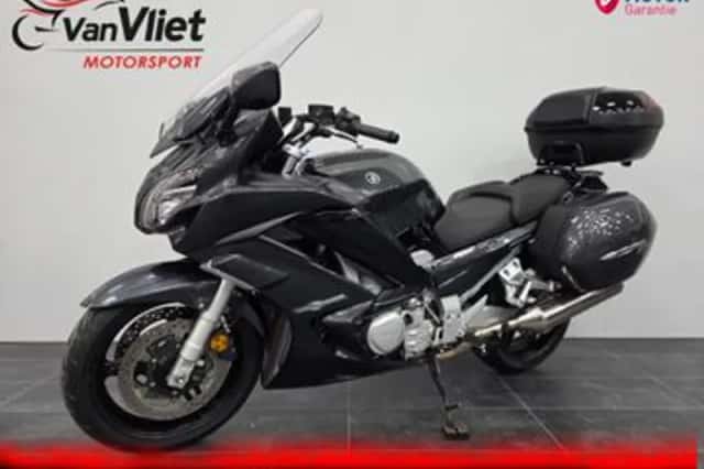 Yamaha FJR1300 (2017) thumbnail 2