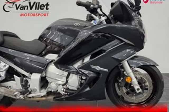 Yamaha FJR1300 (2017) thumbnail 3