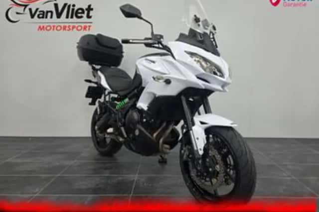 Kawasaki Versys 650 (2016) thumbnail 1