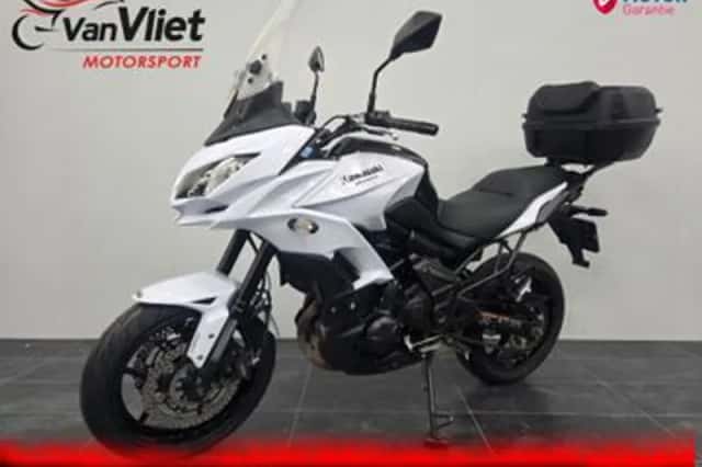Kawasaki Versys 650 (2016) thumbnail 2