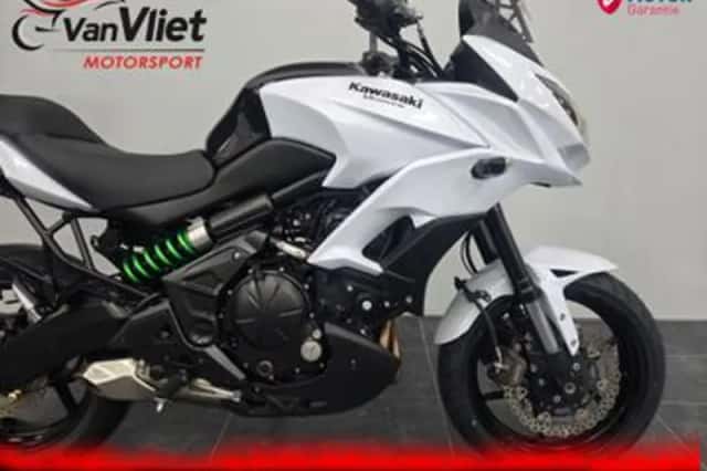 Kawasaki Versys 650 (2016) thumbnail 3