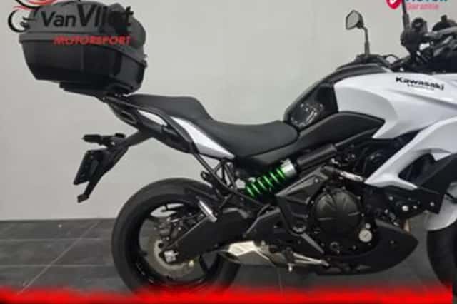 Kawasaki Versys 650 (2016) thumbnail 4