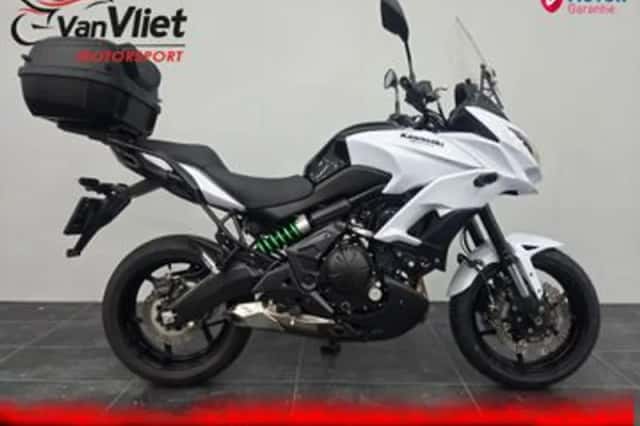 Kawasaki Versys 650 (2016) thumbnail 5