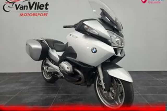 BMW R 1200 RT (2008) thumbnail 1