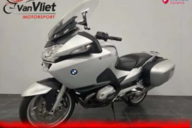 BMW R 1200 RT (2008) thumbnail 2