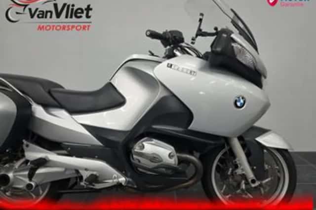BMW R 1200 RT (2008) thumbnail 3