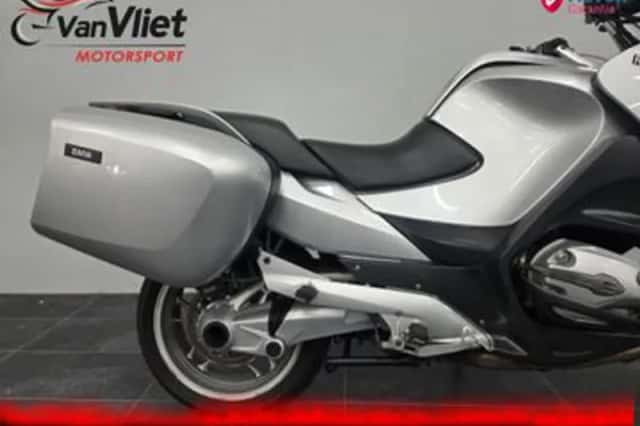 BMW R 1200 RT (2008) thumbnail 4
