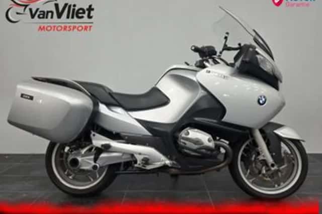 BMW R 1200 RT (2008) thumbnail 5