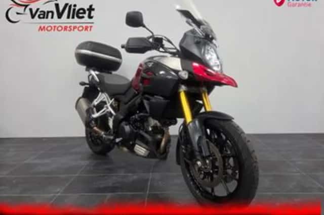 Suzuki V-Strom 1000 (2014) thumbnail 2